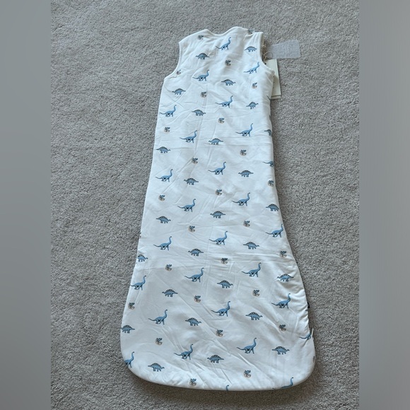 BNWT KYTE Baby Sleep Sack 1.0 TOG Size Medium in “Jurassic” - Picture 3 of 6